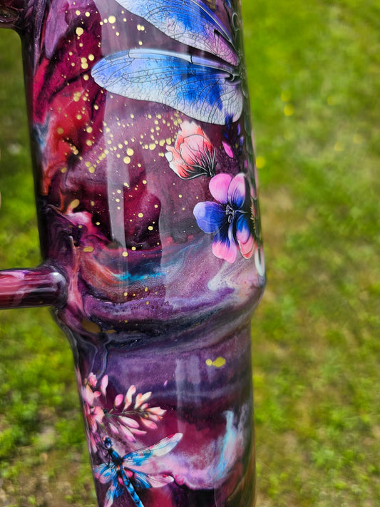 40 ounce dragonfly