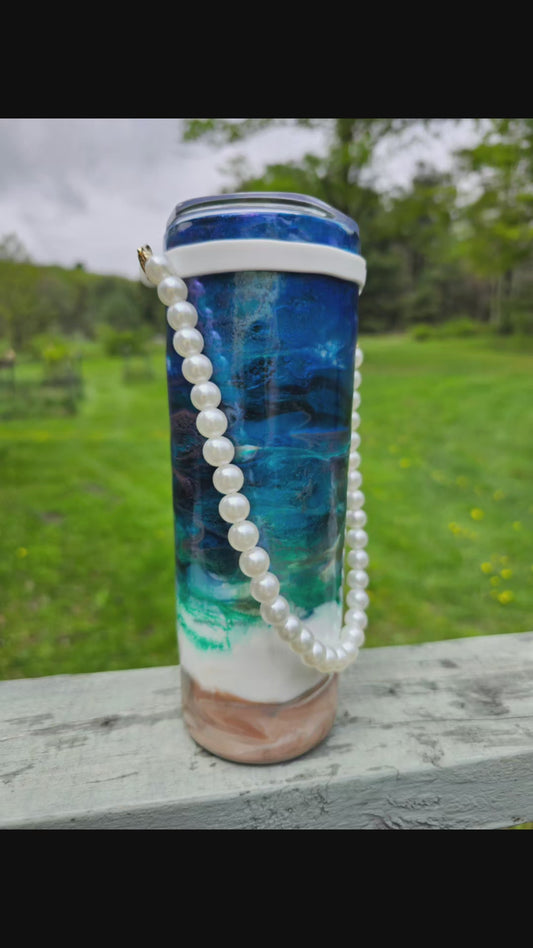 20 ounce Beach theme